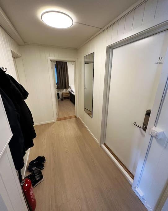 Moderne Sentral Leilighet Med 3 Soverom - Saltus Tromsø Exterior foto