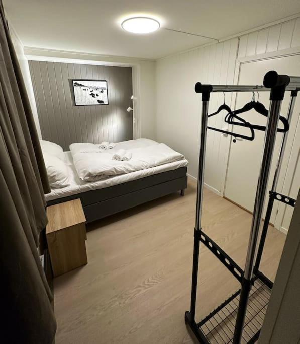Moderne Sentral Leilighet Med 3 Soverom - Saltus Tromsø Exterior foto